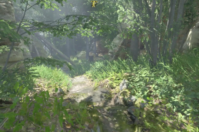 Canker's Camp Location KCD2