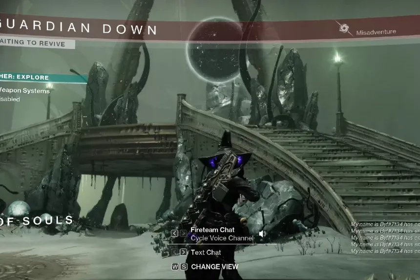 Destiny 2 Derealize Mission Guide & Rune Puzzle Solution
