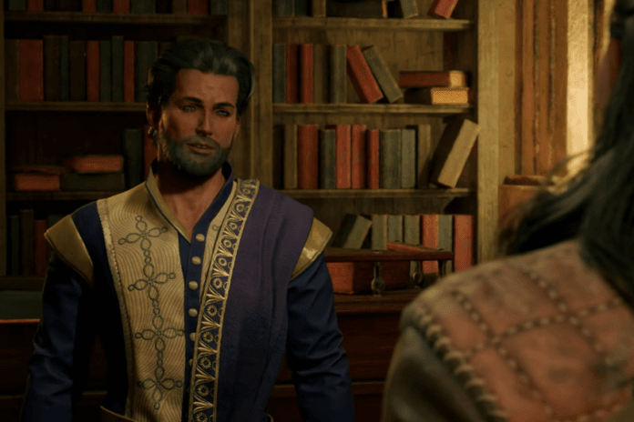 Emerald Stair Cartographer Location in Avowed Mapping The Living Lands Quest