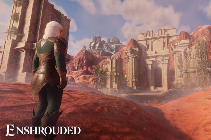 Enshrouded Changelog for Patch #7 v.0.8.0.1 Enshrouded Changelog for Patch #7 v.0.8.0.1