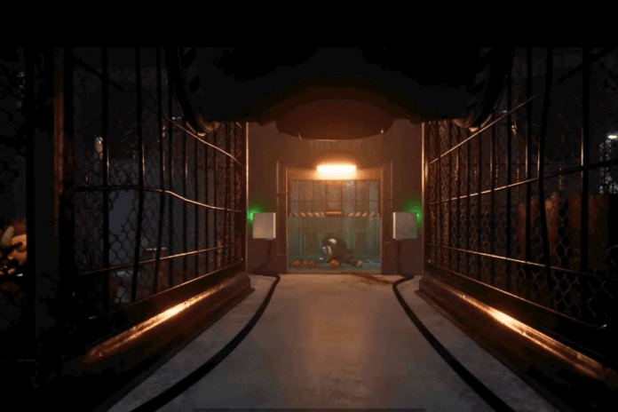 Escape The Toy Cage Maze - Poppy Playtime Chapter 4