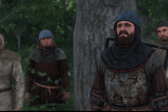 Find & Talk to Matthew in KCD2 The Devil's Pack Quest