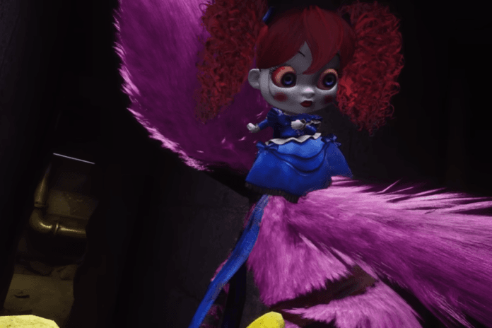 Generator Cogwheel Puzzle Solution - Poppy Playtime Chapter 4