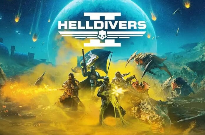 Helldivers 2 Update 01.002.103 Patch Notes