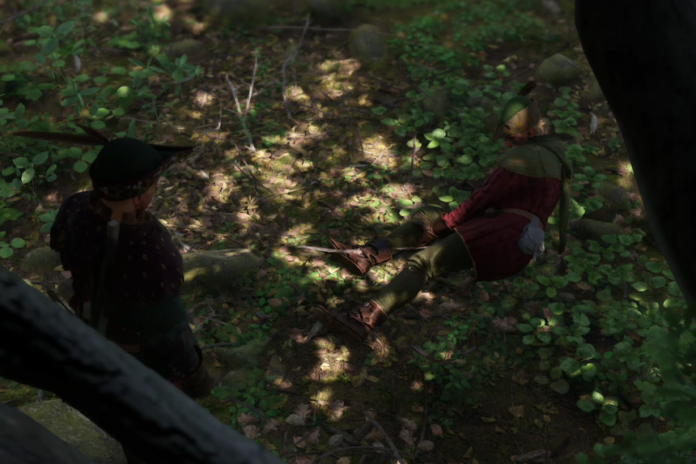How To Find Huntsman Vostatek in Lackey - KCD2