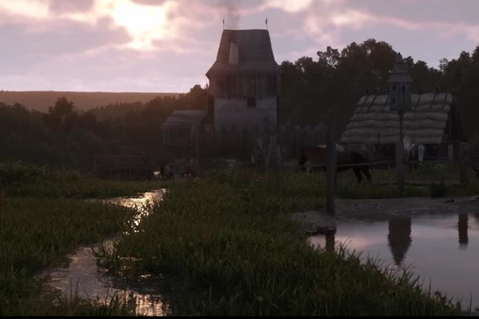 How to Advance Time - Kingdom Come Deliverance 2