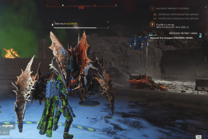 How to Beat Predator Stalkers in Helldivers 2