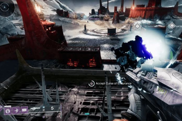 How to Break Taken Protective Curses in Destiny 2