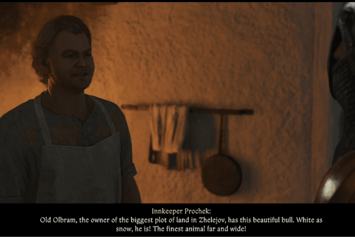 How to Brew Lullaby Potion and Paint The Bull in Mice Quest Kingdom Come Deliverance 2