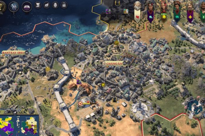 How to Build Factories in Civilization 7