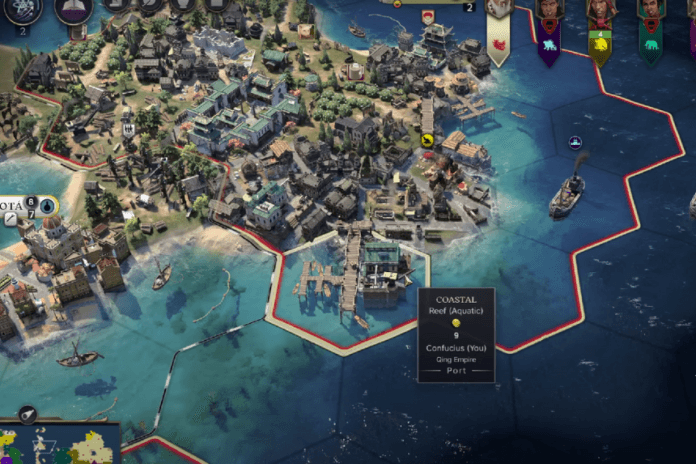 How to Build a Port in Civilization 7 How to Build a Port in Civilization 7