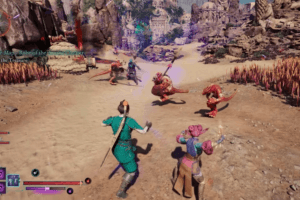 How to Dodge in Avowed