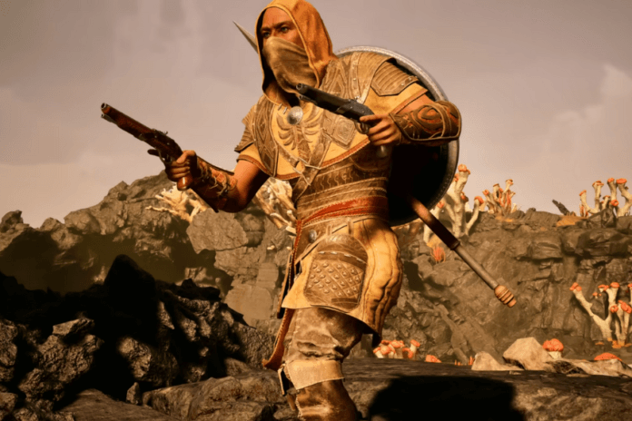 How to Get All Unique Weapons in Avowed