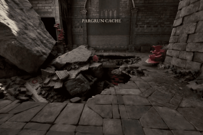 How to Get Avowed Ornate Pargrun Key & Cache Lever Puzzle How to Get Avowed Ornate Pargrun Key & Cache Lever Puzzle