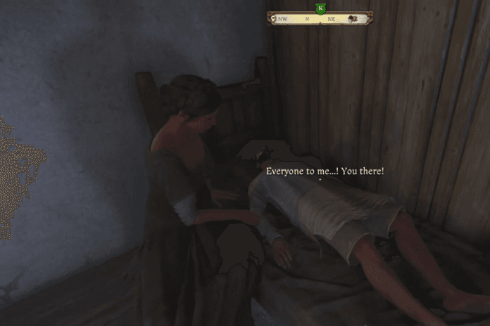 How to Get to Thomas in KCD2 For Whom the Bells Tolls Quest