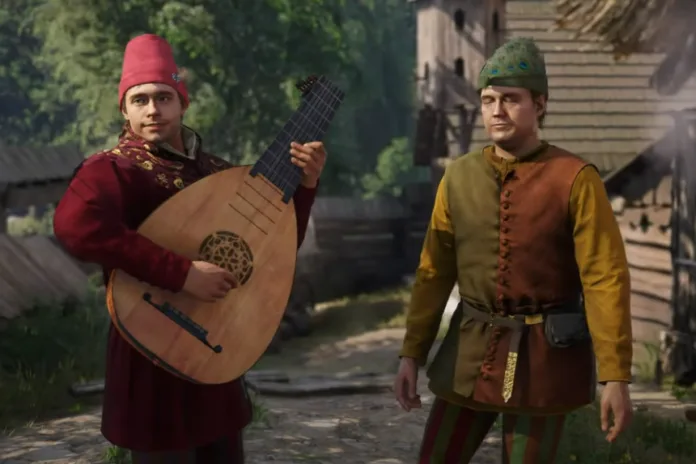 How to Increase Reputation in Kingdom Come Deliverance 2