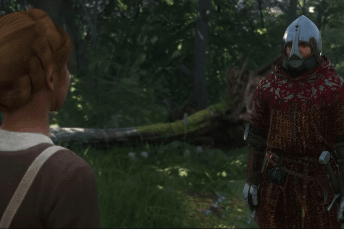 KCD2 All Romance Options