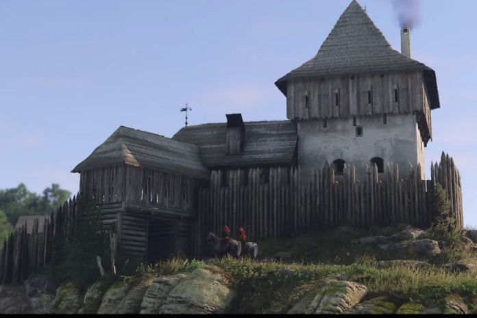 KCD2 Back in the Saddle Quest Walkthrough Guide