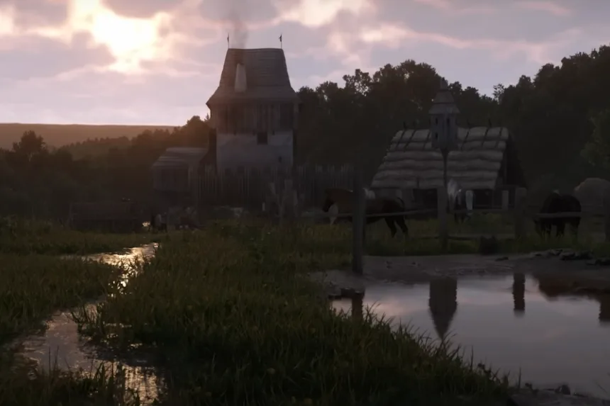 Kingdom Come Deliverance 2 Border Nail Location