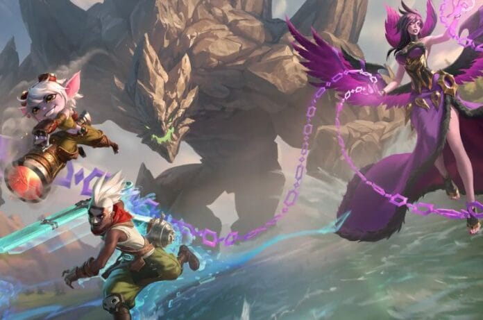 League of Legends Server Status Maintenance and Downtime