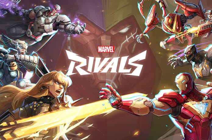 Marvel Rivals Version 20250214 Patch Notes