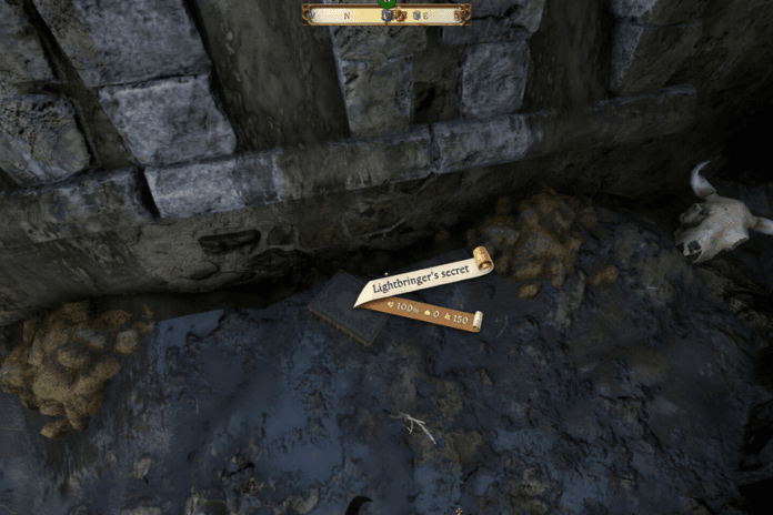 Nikvard Location in KCD2 Opus Magnum Quest