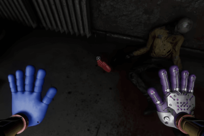 Operating Room Anatomy Puzzle Solution - Poppy Playtime Chapter 4