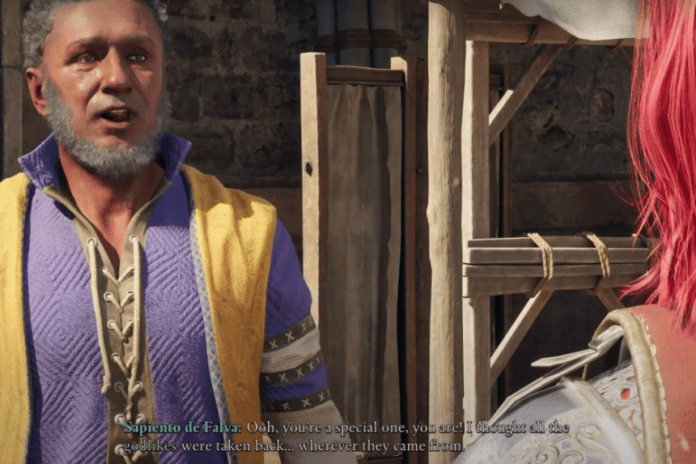 Precious Light Quest Guide Avowed