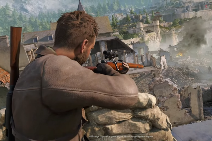 Recover Vertigo's Intel (Vertigo's Office Location) - Sniper Elite Resistance Recover Vertigo's Intel (Vertigo's Office Location) - Sniper Elite Resistance