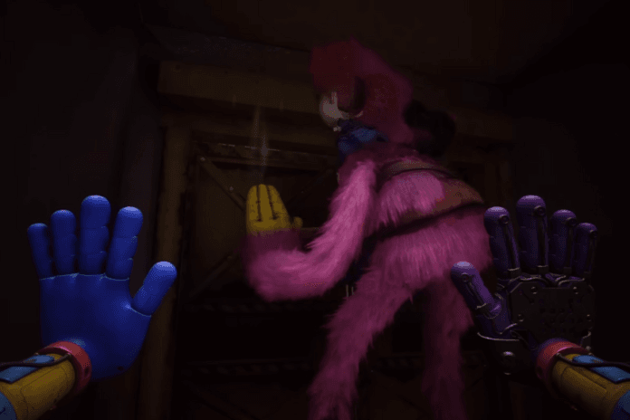 Redirect The Gas Into The Storage Tanks - Poppy Playtime Chapter 4