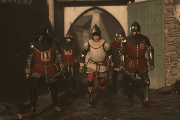 Search Havels Office - KCD2 Vino Veritas Side Quest