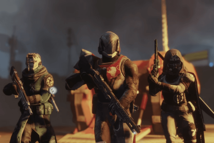 Search the Nether for Any Remnants - Destiny 2