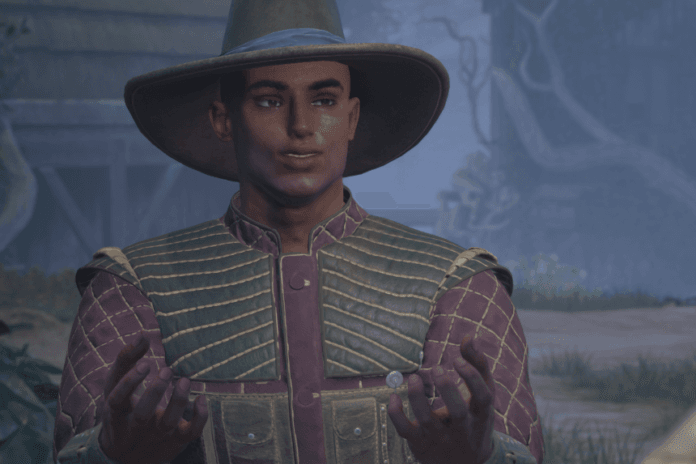 Should You Give the Mysterious Meteorite to Josep or the Giftbearer in Avowed Memory of the Deep