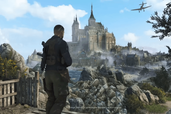 Sniper Elite Resistance Patch Notes