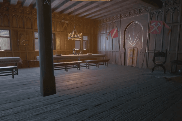 Steal the Kuttenberg Brotherhoods Sword in KCD2 Ars Dimicatoria Side Quest