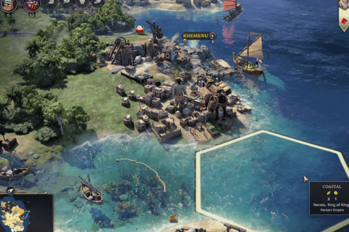 Trading Guide In Civilization 7 (Merchants)