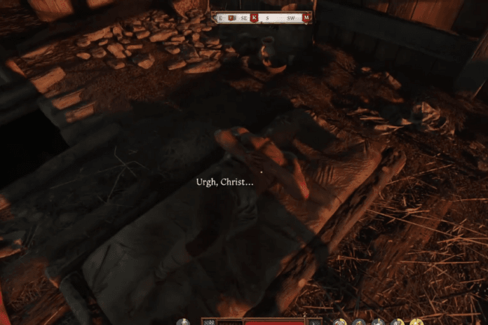 Treat Mark in KCD2 The Finger of God Quest Treat Mark in KCD2 The Finger of God Quest