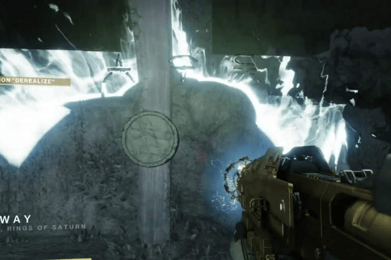 Destiny 2 Derealize Mission Guide & Rune Puzzle Solution (Barrow Dyad ...
