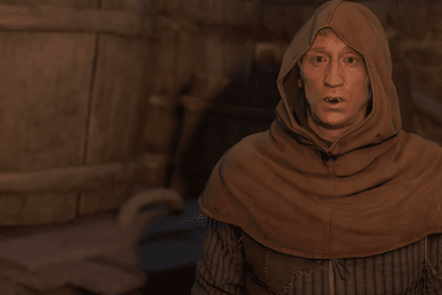 Where is Goatskin KCD2 (Location) - Patch Crazy
