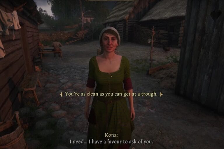 Kcd2 Script The Thunderstone KCD2 Side Quest Guide – Patch Crazy