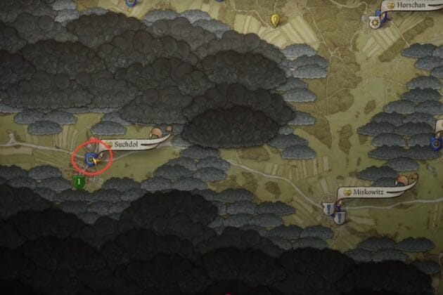 The Thunderstone KCD2 Side Quest Guide – Patch Crazy