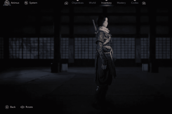 Amagasaki Palace Chest Key and Samurai Locations - Assassin's Creed Shadows