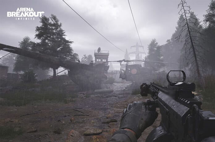 Arena Breakout Infinite Hotfix