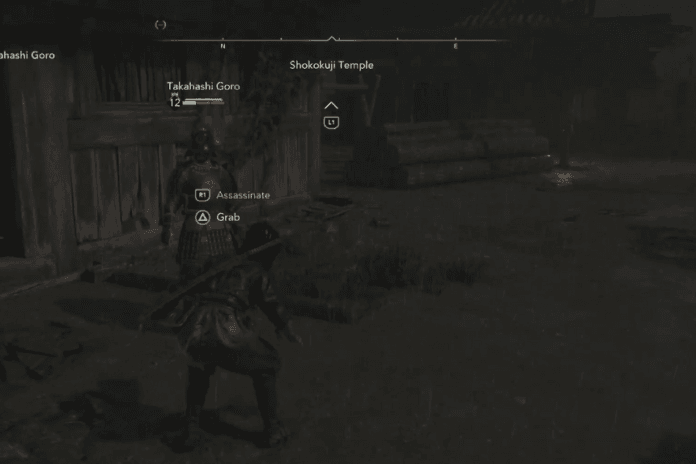 Assassinate Takashi Goro - Assassin's Creed Shadows The Twisted Tree Quest Assassinate Takashi Goro - Assassin's Creed Shadows The Twisted Tree Quest