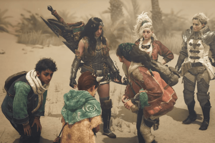 Best Hammer Build MH Wilds