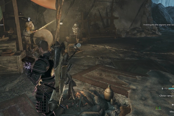 Blangonga Location in Monster Hunter Wilds Blangonga Location in Monster Hunter Wilds