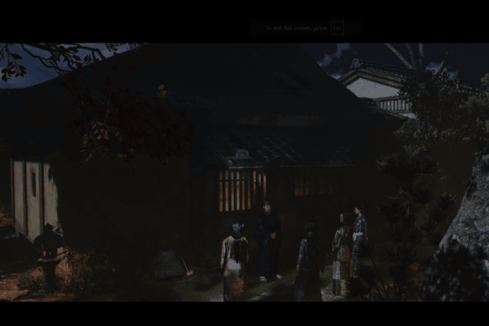 Confront Otama Or Confront Wakasa Choice in Assassin's Creed Shadows