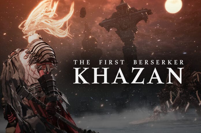Fix The First Berserker Khazan Stuttering Issue Fix The First Berserker Khazan Stuttering Issue