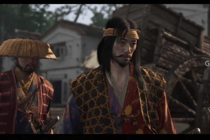 Ghost General Location - Assassin's Creed Shadows Ghost General Location - Assassin's Creed Shadows