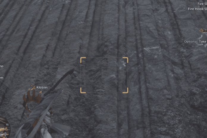 Gillopod Location in Monster Hunter Wilds